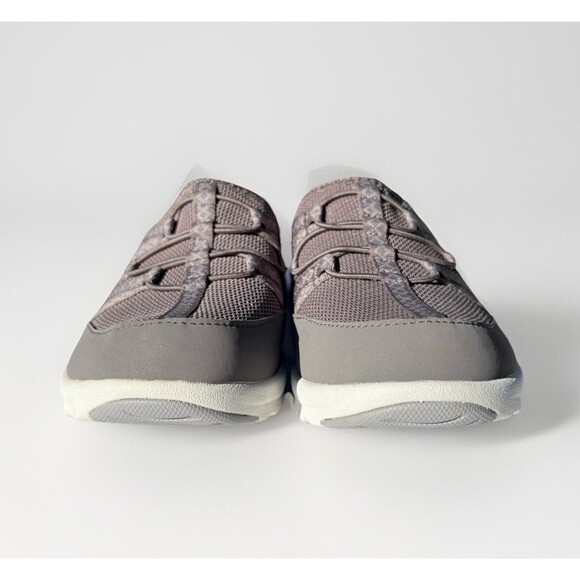 Clarks Women’s Darleigh Myra Sneakers – Grey Mesh – Size 6M - Picture 2 of 10